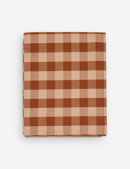 Gingham Shower Curtain by Hawkins New York
