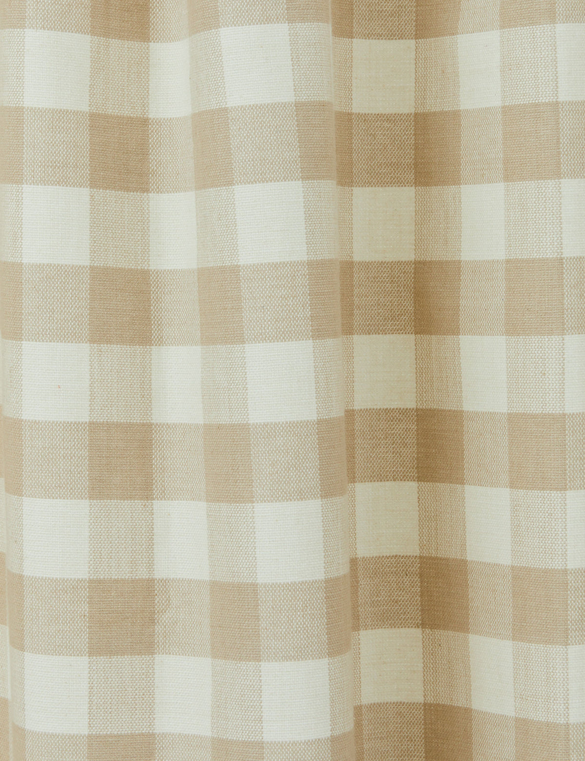 Gingham Shower Curtain by Hawkins New York