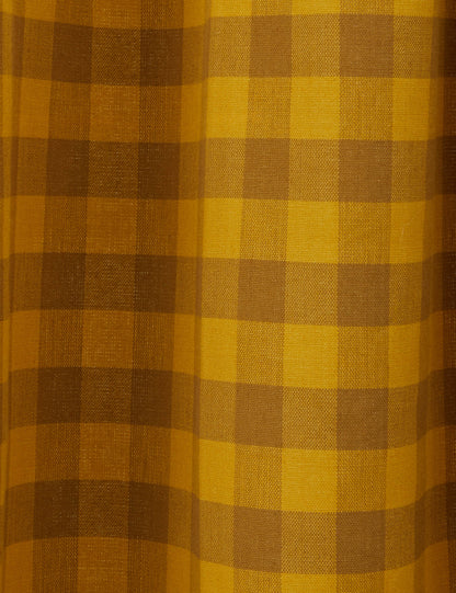 Gingham Shower Curtain by Hawkins New York