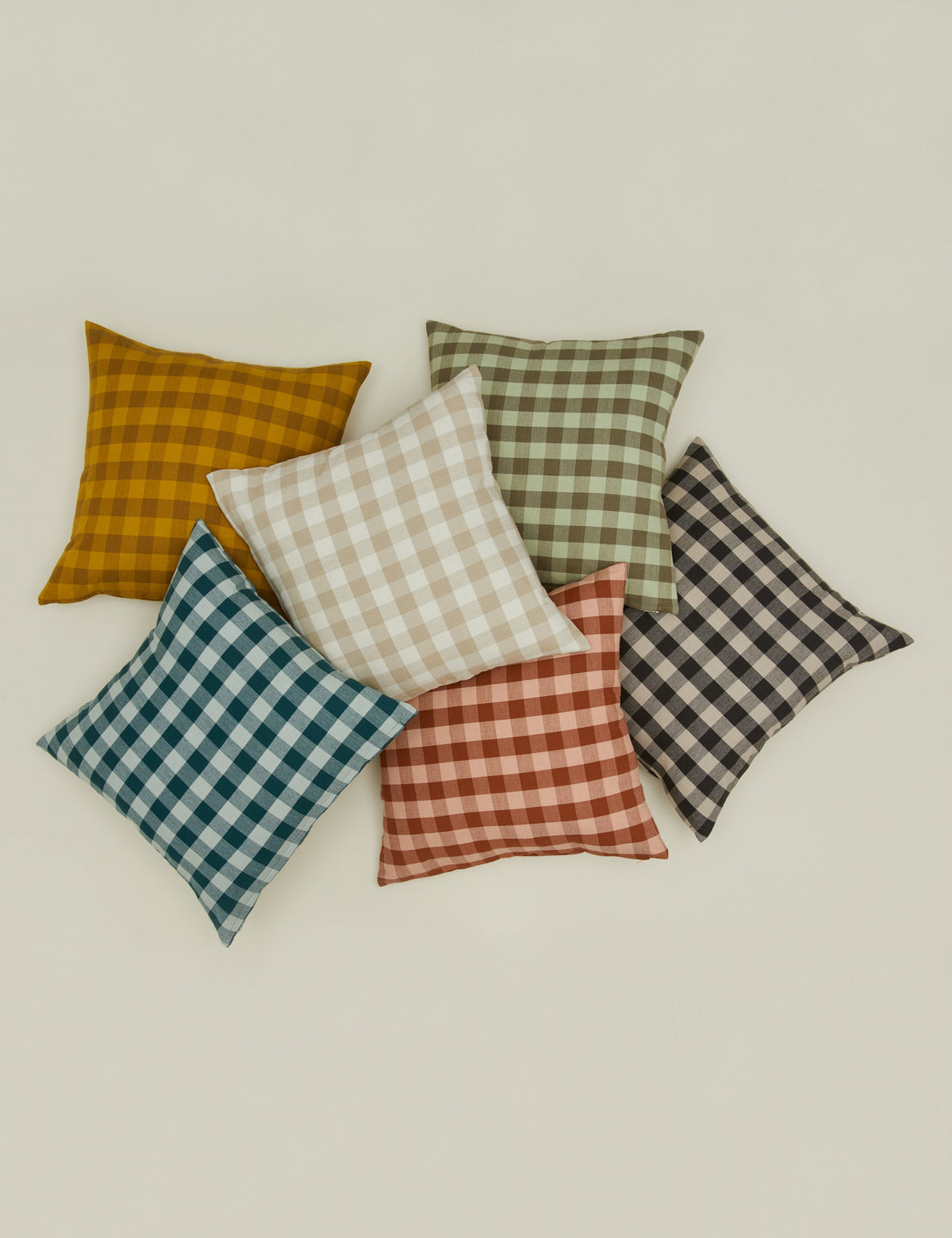 Essential Gingham Pillow by Hawkins New York