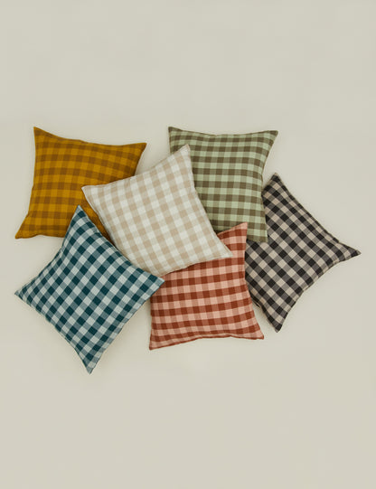 Essential Gingham Pillow by Hawkins New York