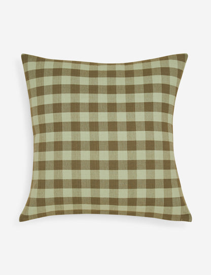Essential Gingham Pillow by Hawkins New York