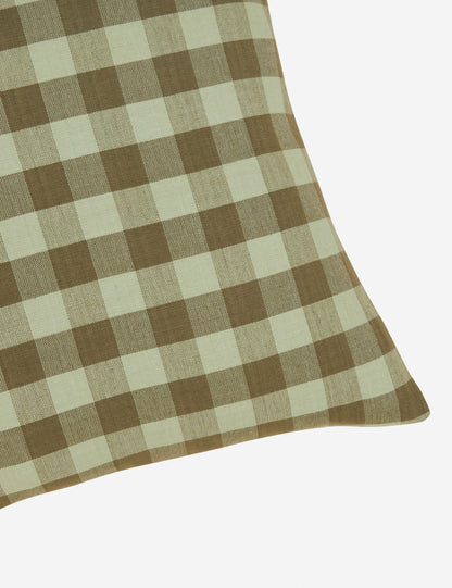Essential Gingham Pillow by Hawkins New York