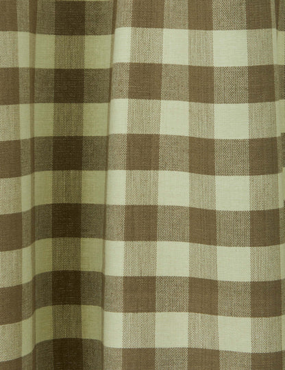 Gingham Shower Curtain by Hawkins New York