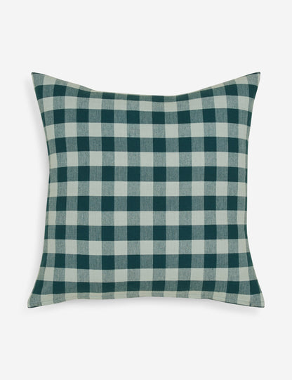 Essential Gingham Pillow by Hawkins New York