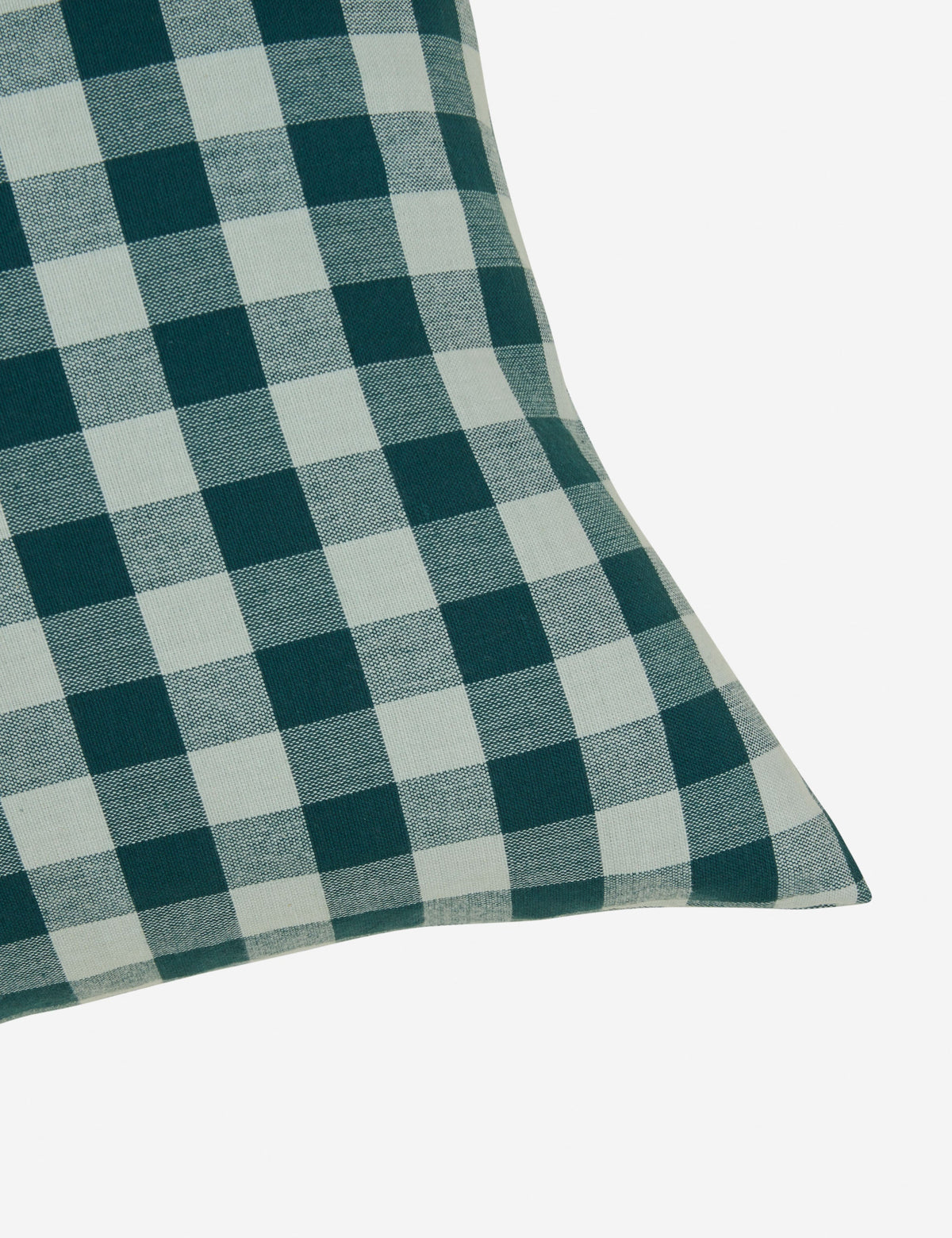Essential Gingham Pillow by Hawkins New York