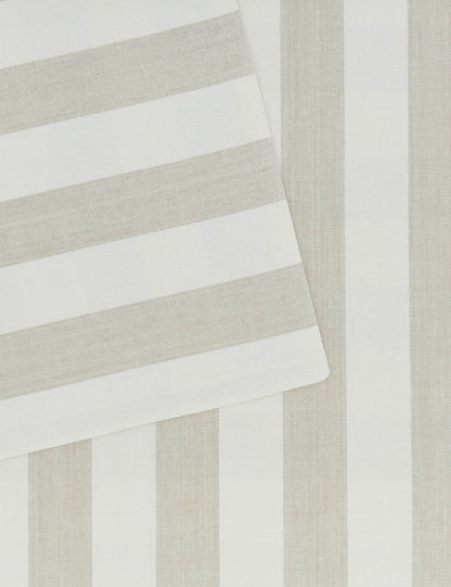 Essential Striped Table Linens by Hawkins New York