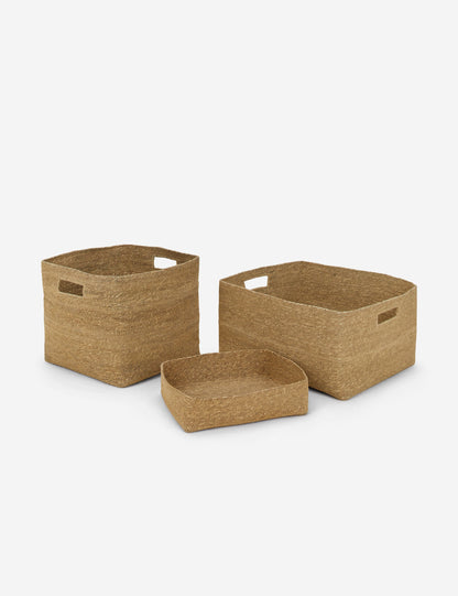 Essential  Basket by Hawkins New York
