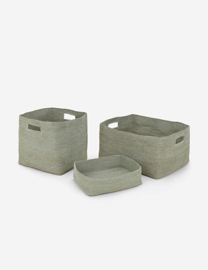 Essential  Basket by Hawkins New York