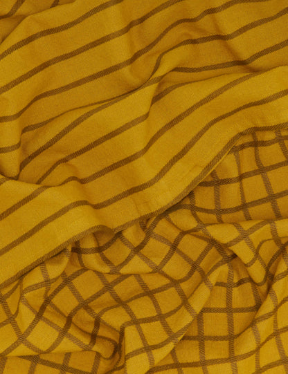 Essential Yarn Dyed Dish Towel (Set of 2) by Hawkins New York