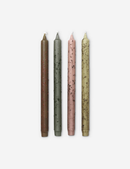 Mura Candles (Set of 4) by Ferm Living