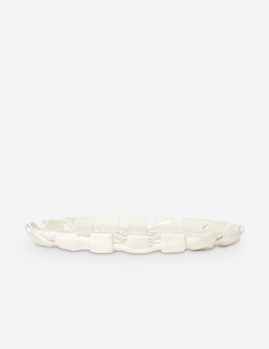Plait Platter by Ferm Living