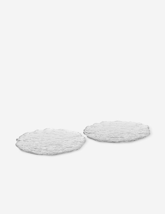Momento Glass Stones (Set of 2) by Ferm Living