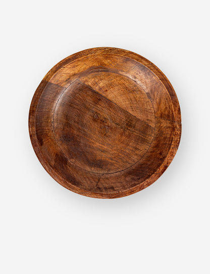 Giles Footed Bowl