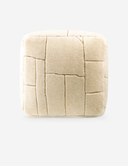 Harstad Square Pouf