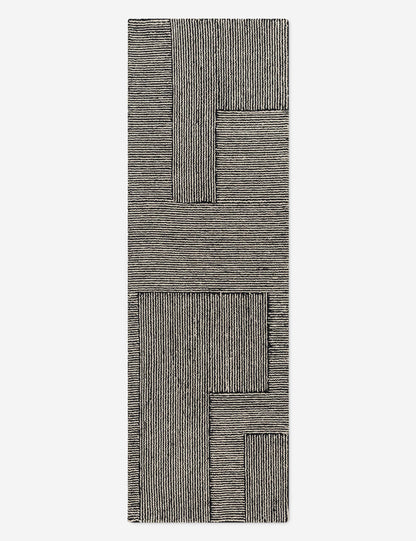 Leota Hand-Tufted Wool Rug