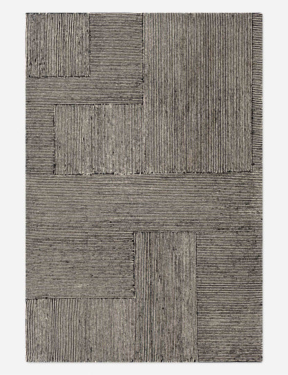 Leota Hand-Tufted Wool Rug