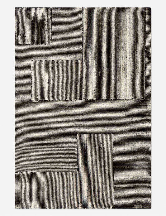 Leota Hand-Tufted Wool Rug