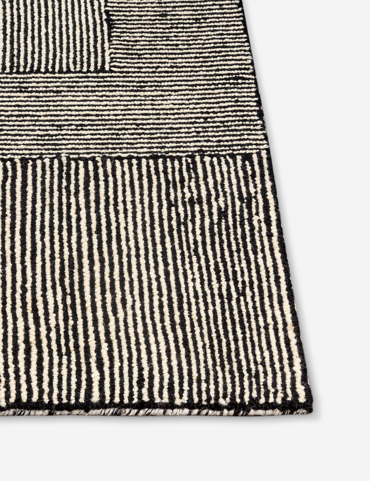 Leota Hand-Tufted Wool Rug