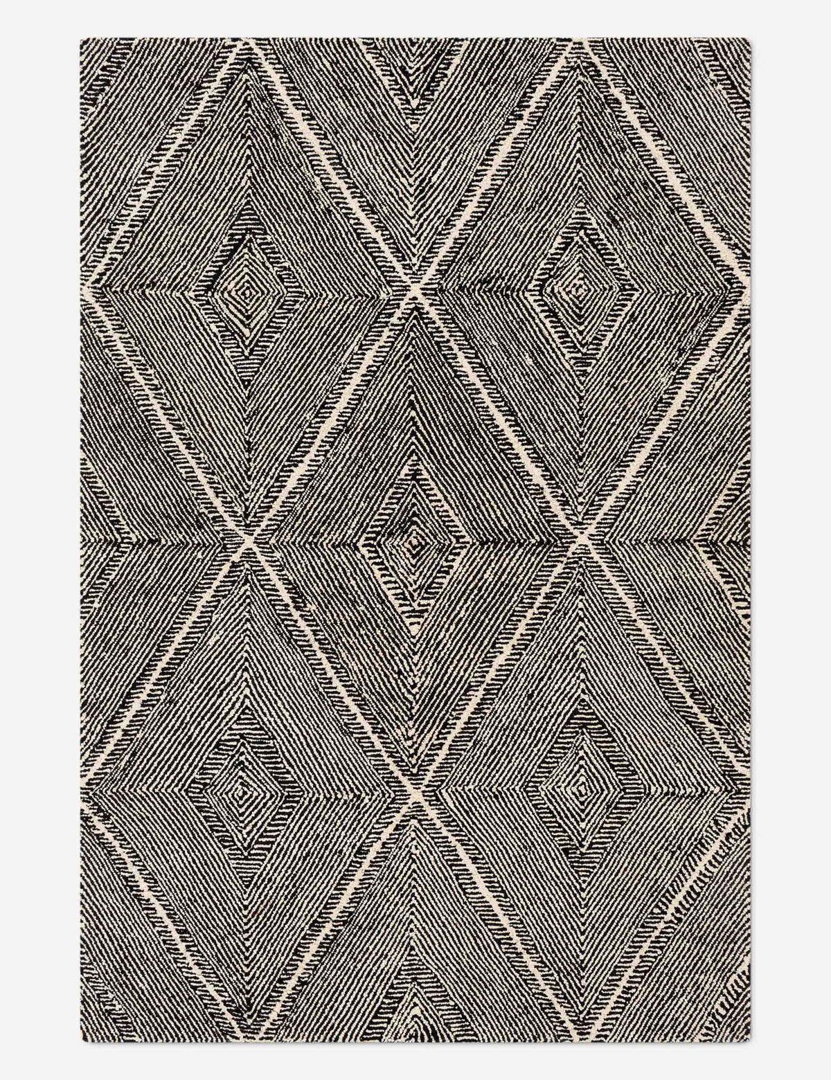 Koston Hand-Tufted Wool Rug