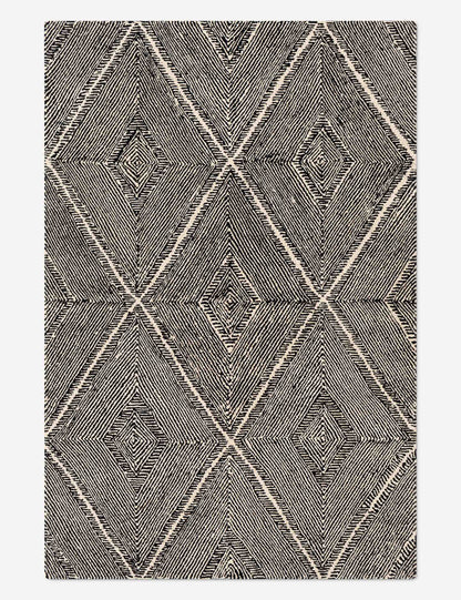 Koston Hand-Tufted Wool Rug