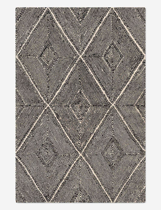 Koston Hand-Tufted Wool Rug