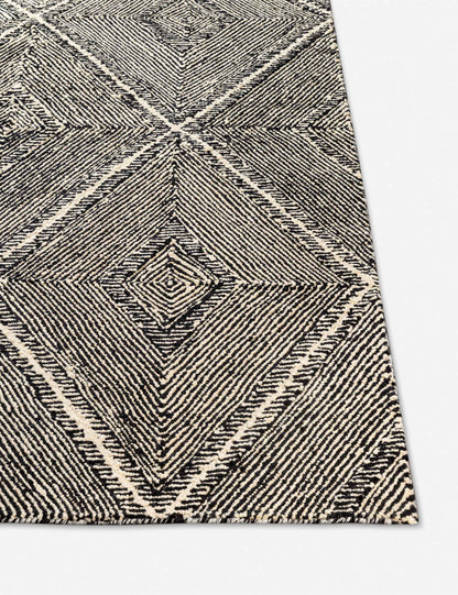 Koston Hand-Tufted Wool Rug