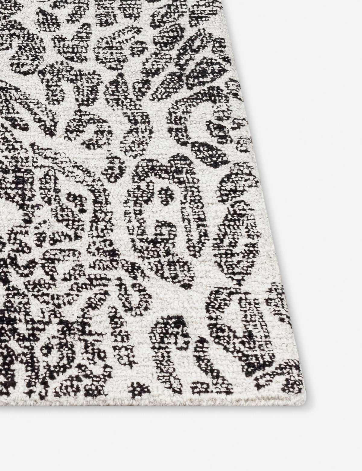 Koston Hand-Tufted Wool Rug