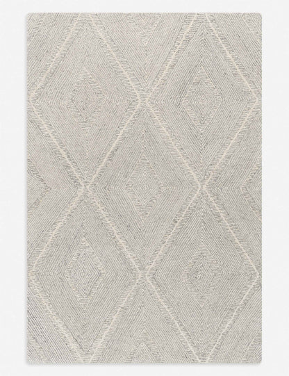 Koston Hand-Tufted Wool Rug