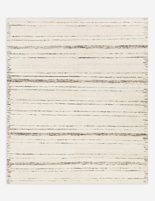 Tenzan Handwoven Wool Rug