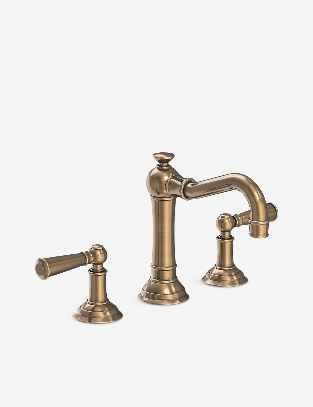 Jacobean Bathroom Faucet by Newport Brass