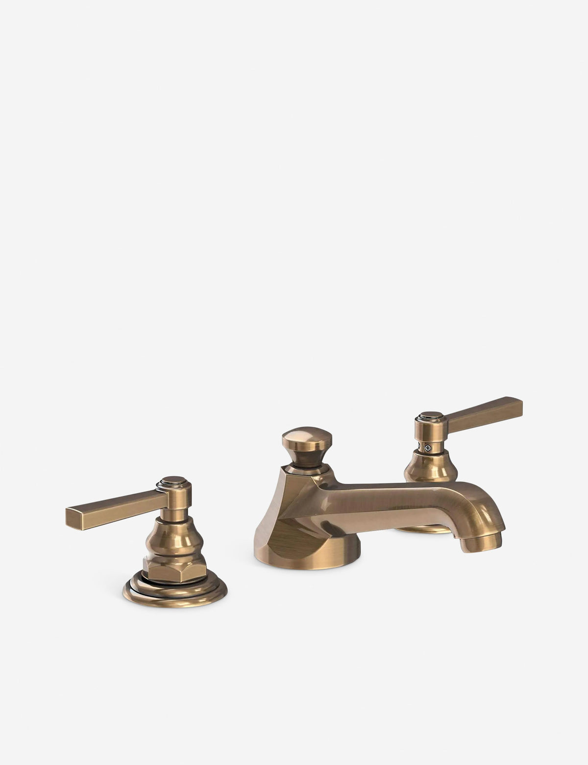 Astor Lever Handle Bathroom Faucet by Newport Brass