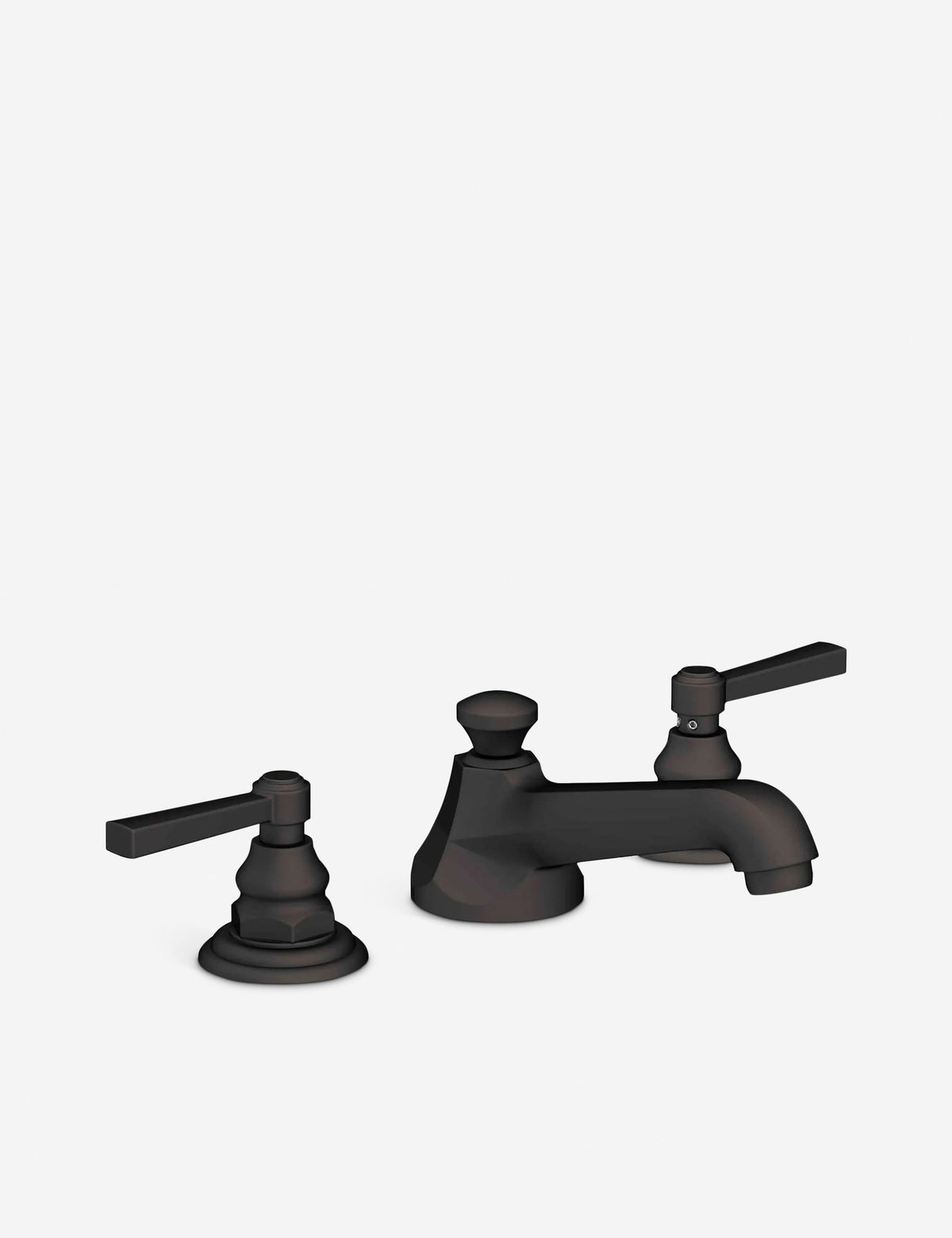 Astor Lever Handle Bathroom Faucet by Newport Brass