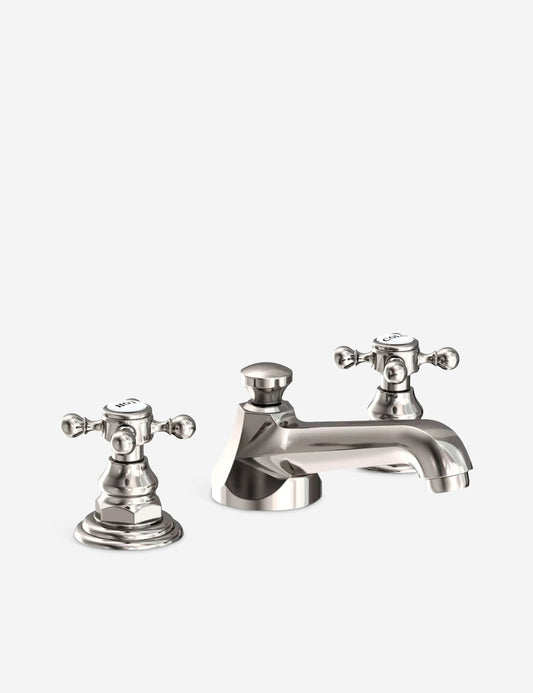 Astor Cross Handle Bathroom Faucet by Newport Brass