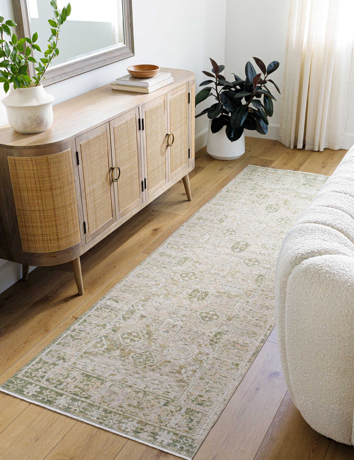 Thornton Hand-Knotted Wool Rug