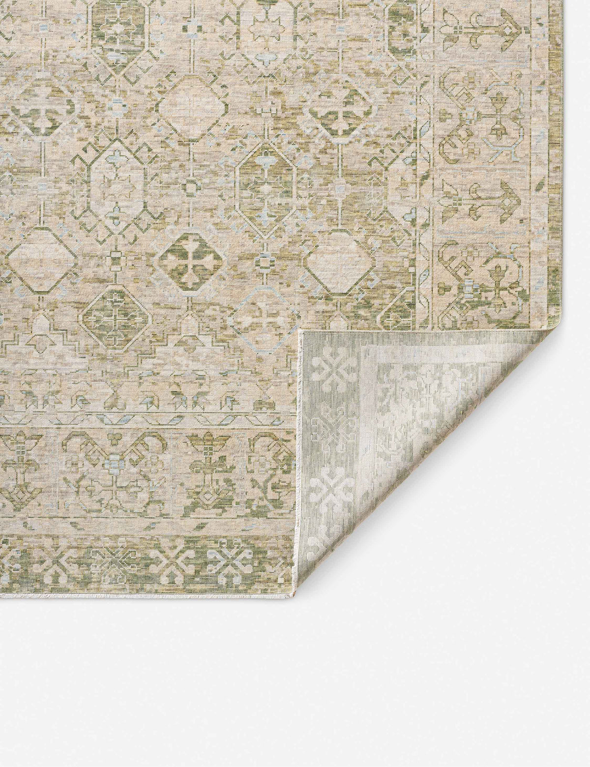 Thornton Hand-Knotted Wool Rug