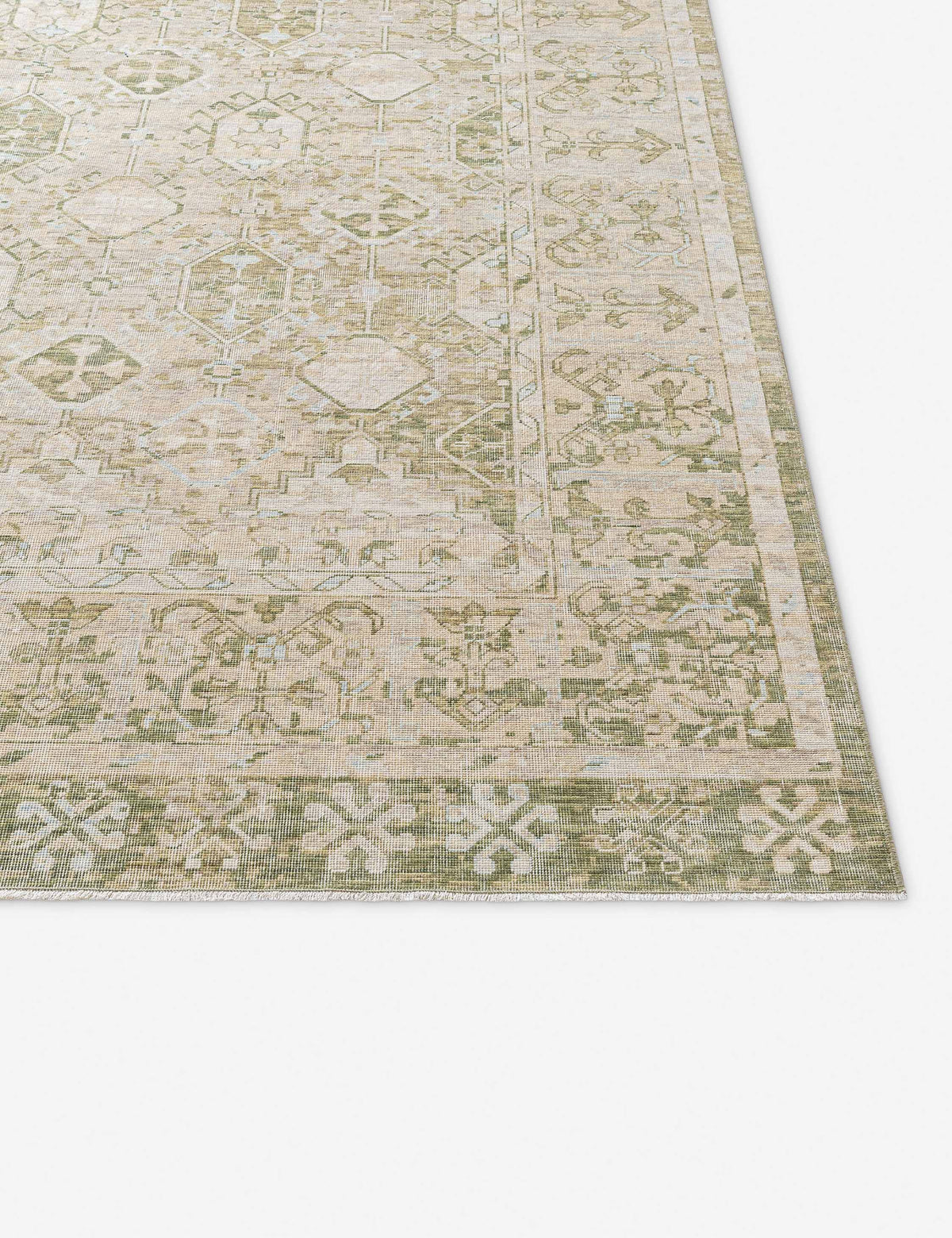 Thornton Hand-Knotted Wool Rug