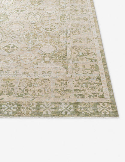 Thornton Hand-Knotted Wool Rug
