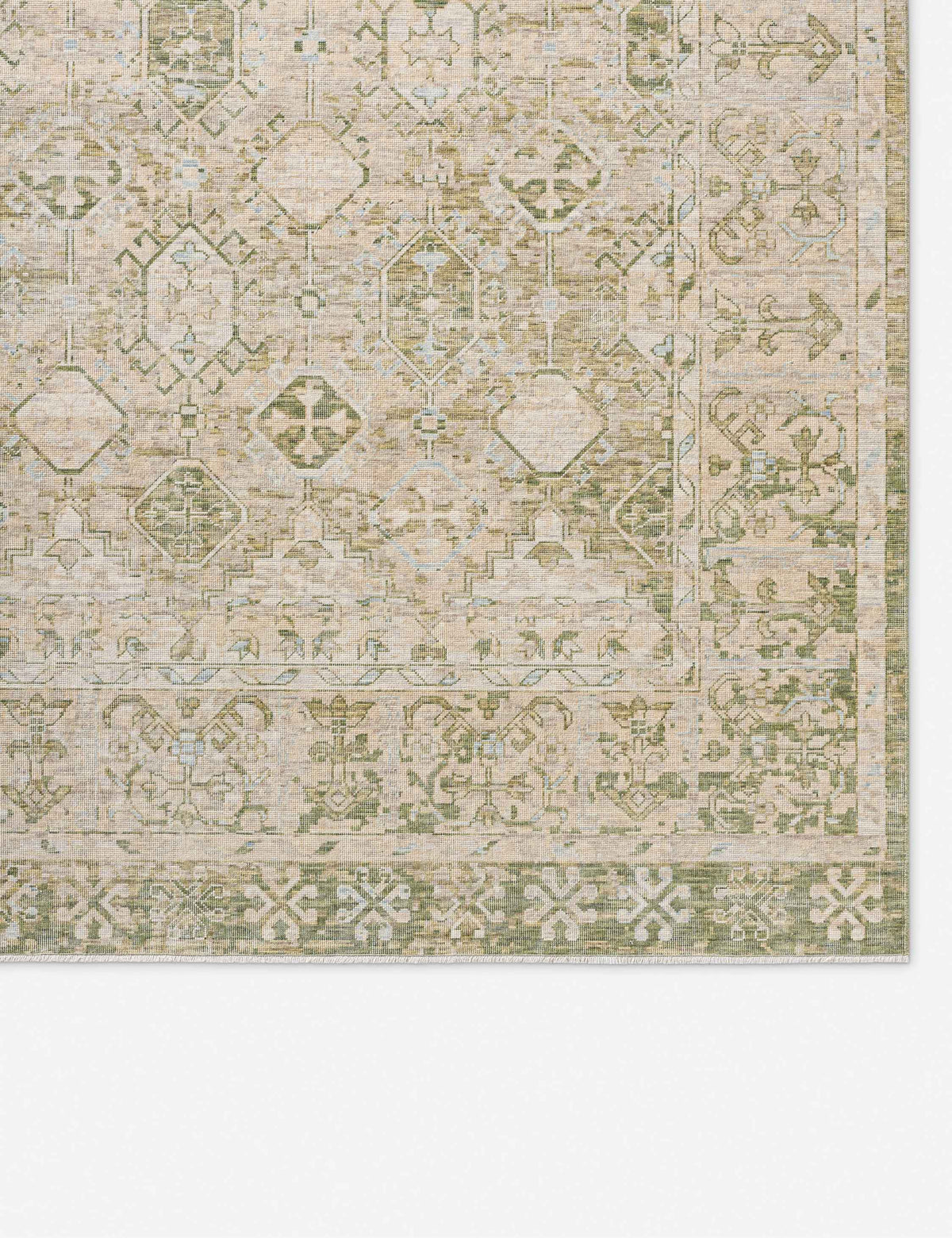Thornton Hand-Knotted Wool Rug
