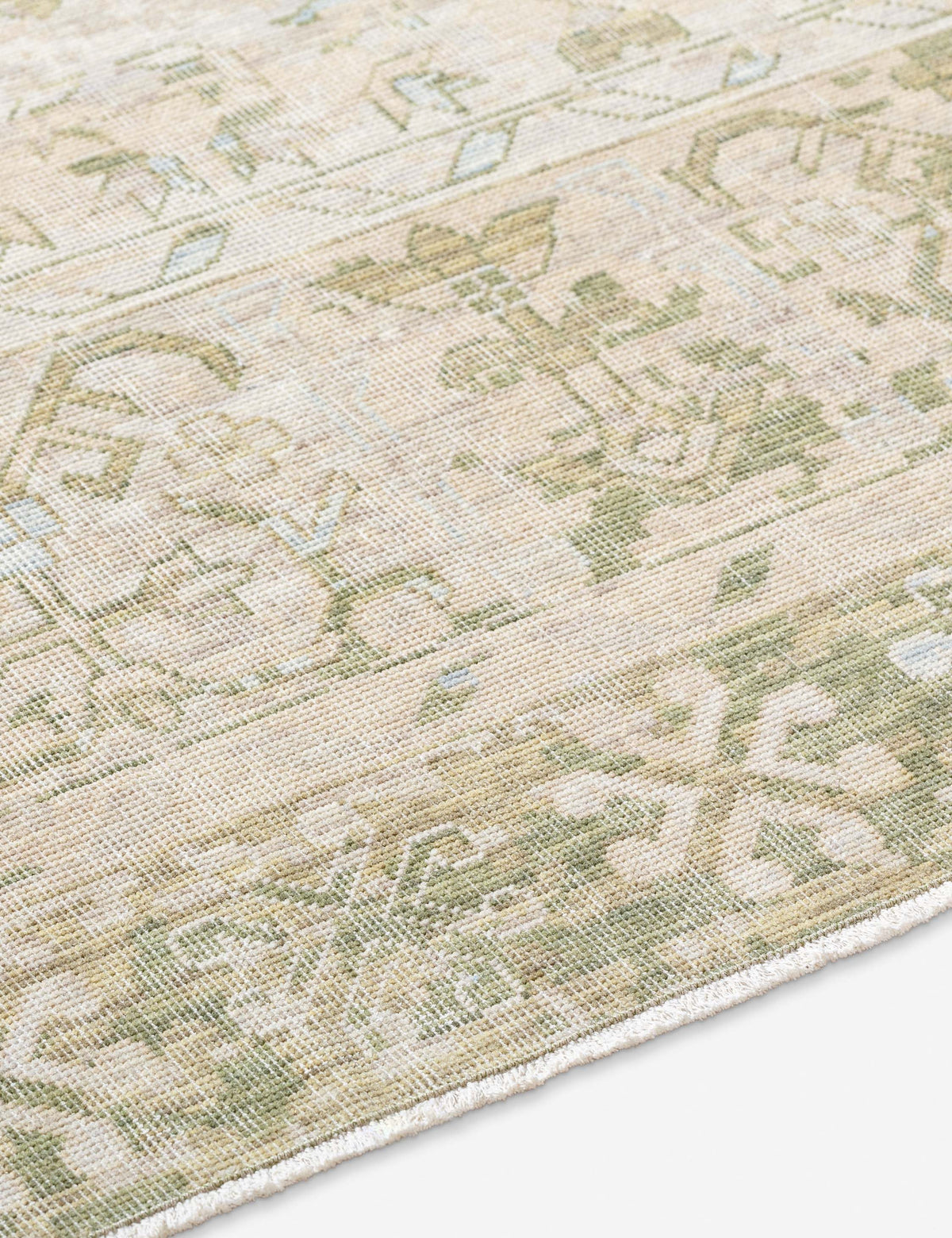 Thornton Hand-Knotted Wool Rug