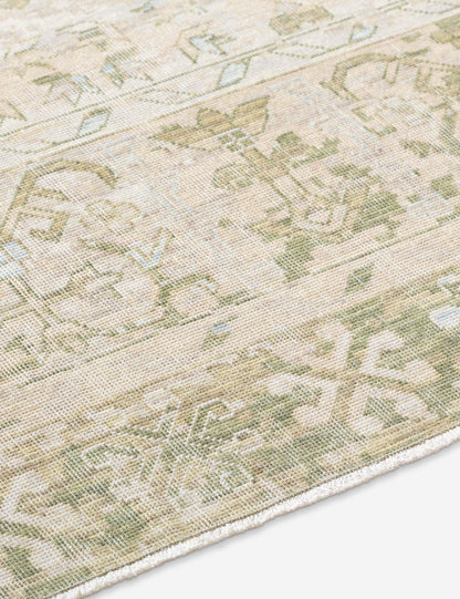 Thornton Hand-Knotted Wool Rug