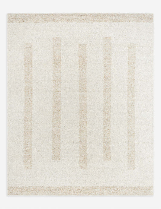Leandre Hand-Knotted Wool Rug