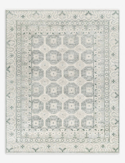 Chantara Hand-Knotted Wool Rug
