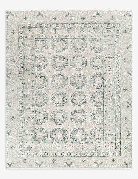 Chantara Hand-Knotted Wool Rug