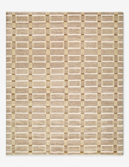 Briona Hand-Knotted Wool Rug