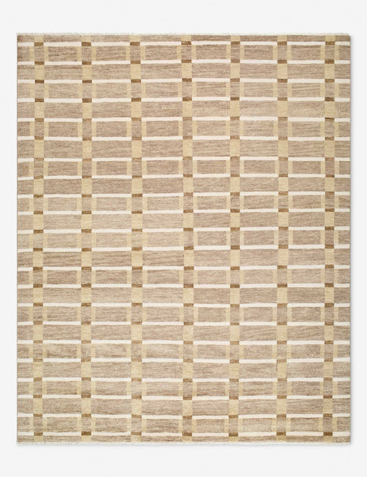 Briona Hand-Knotted Wool Rug