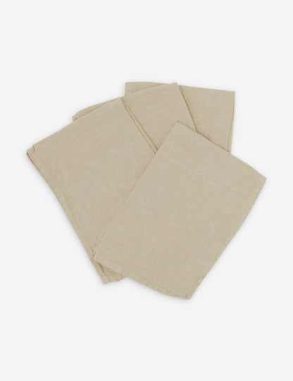 Simple Linen Napkin (Set of 4) by Hawkins New York