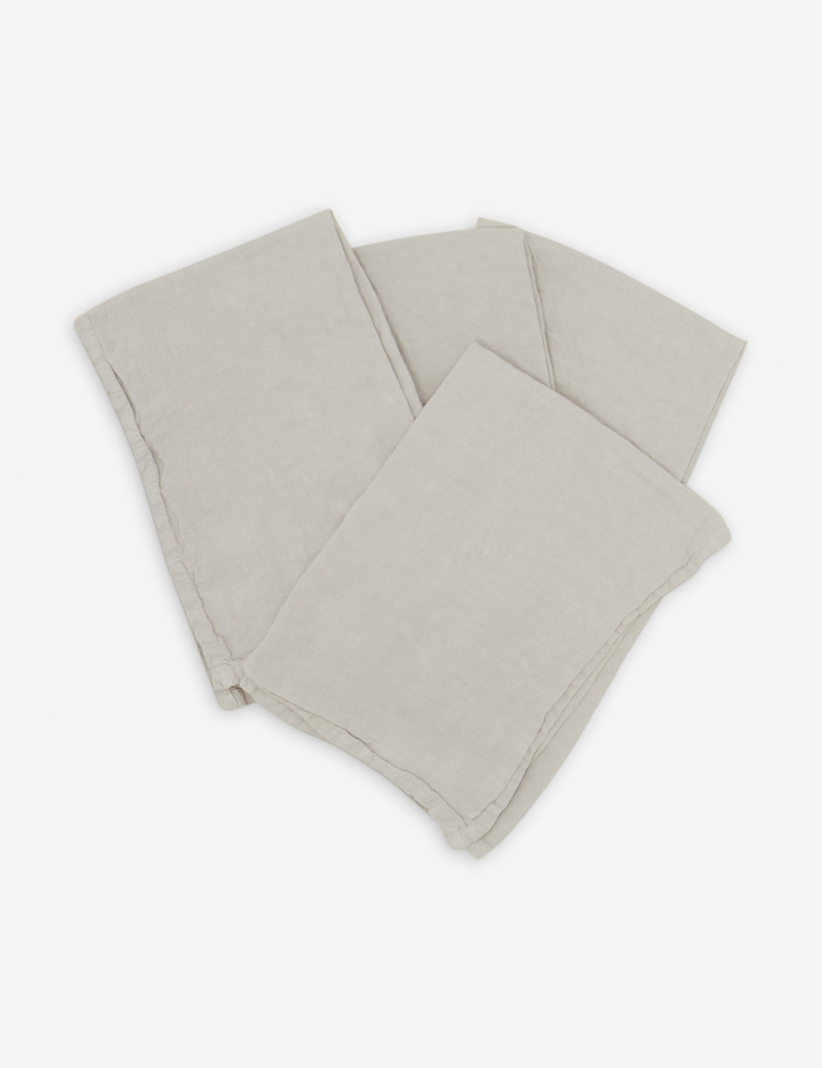 Simple Linen Napkin (Set of 4) by Hawkins New York