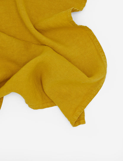 Simple Linen Napkin (Set of 4) by Hawkins New York