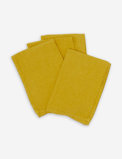 Simple Linen Napkin (Set of 4) by Hawkins New York